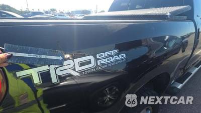 2007 Toyota Tundra SR5 Extended Cab Medium Bed - zdjęcie 19 z 43 - miniatura