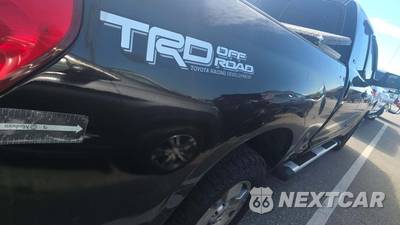 2007 Toyota Tundra SR5 Extended Cab Medium Bed - zdjęcie 23 z 43 - miniatura