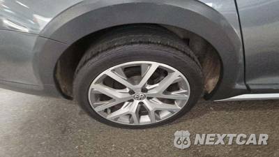 2017 Volkswagen Golf Alltrack SEL Wagon - zdjęcie 28 z 36 - miniatura