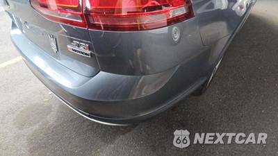 2017 Volkswagen Golf Alltrack SEL Wagon - zdjęcie 20 z 36 - miniatura