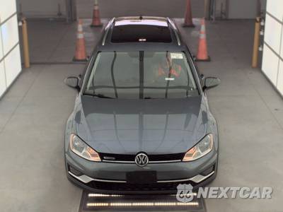 2017 Volkswagen Golf Alltrack SEL Wagon - zdjęcie 2 z 36 - miniatura