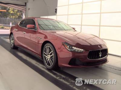 2015 Maserati Ghibli - zdjęcie 3 z 27 - miniatura