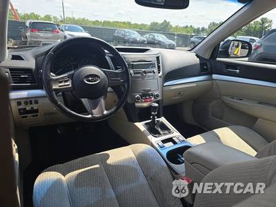 2011 Subaru Outback 2.5i Premium w/All Weather Pkg & Power Moonroof - zdjęcie 11 z 33 - miniatura