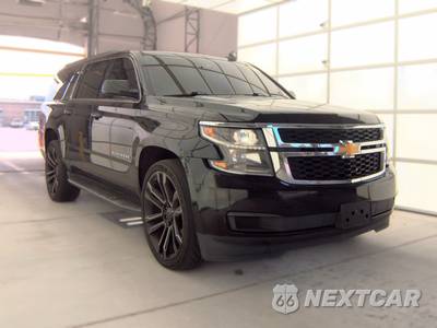 2017 Chevrolet Suburban 1500 LT 1LT - zdjęcie 3 z 38 - miniatura