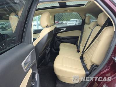 2019 Ford Edge SEL - zdjęcie 13 z 25 - miniatura