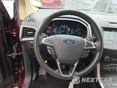 2019 Ford Edge SEL - zdjęcie 10 z 25 - miniatura