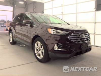 2019 Ford Edge SEL - zdjęcie 3 z 25 - miniatura
