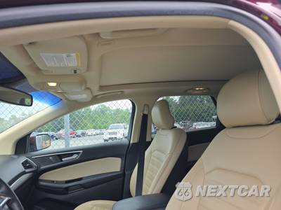 2019 Ford Edge SEL - zdjęcie 19 z 25 - miniatura