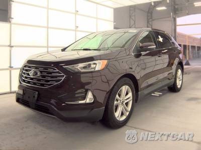 2019 Ford Edge SEL - zdjęcie 1 z 25 - miniatura