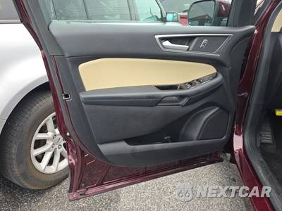 2019 Ford Edge SEL - zdjęcie 9 z 25 - miniatura
