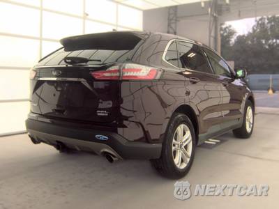 2019 Ford Edge SEL - zdjęcie 4 z 25 - miniatura