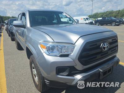 2017 Toyota Tacoma SR Crew Cab Medium Bed - zdjęcie 3 z 37 - miniatura