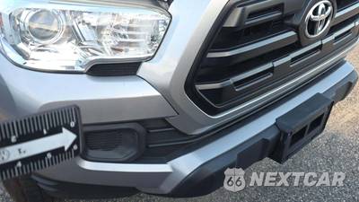 2017 Toyota Tacoma SR Crew Cab Medium Bed - zdjęcie 20 z 37 - miniatura