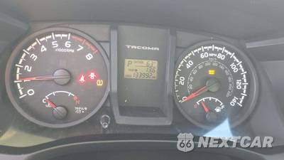 2017 Toyota Tacoma SR Crew Cab Medium Bed - zdjęcie 17 z 37 - miniatura