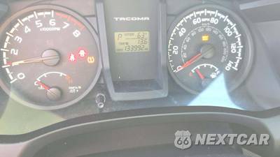 2017 Toyota Tacoma SR Crew Cab Medium Bed - zdjęcie 31 z 37 - miniatura
