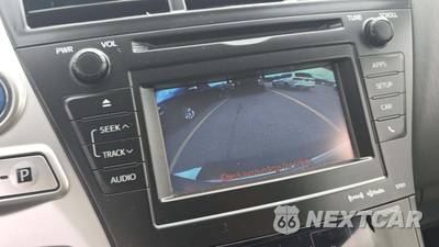 2013 Toyota Prius v Three - zdjęcie 19 z 30 - miniatura