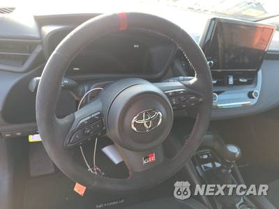 2023 Toyota GR Corolla Morizo Edition - zdjęcie 10 z 20 - miniatura
