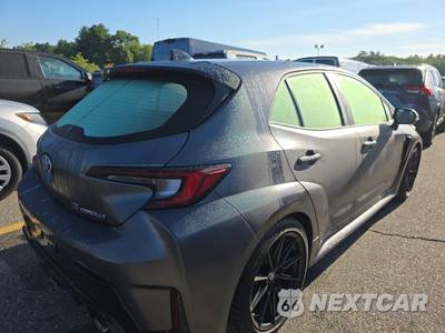 2023 Toyota GR Corolla Morizo Edition - zdjęcie 4 z 20 - miniatura