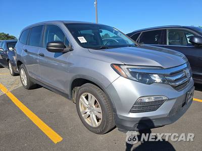 2018 Honda Pilot LX - zdjęcie 3 z 25 - miniatura