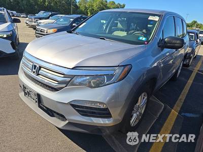 2018 Honda Pilot LX - zdjęcie 1 z 25 - miniatura