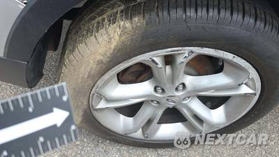 2011 Ford Explorer Limited - zdjęcie 21 z 44 - miniatura