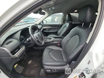 2025 Toyota Grand Highlander XLE - zdjęcie 7 z 27 - miniatura