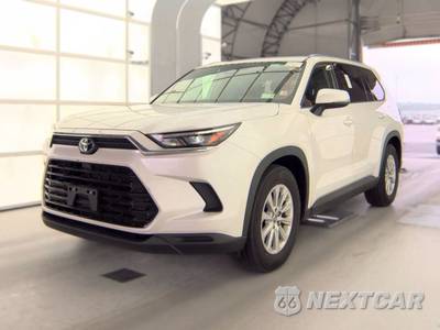 2025 Toyota Grand Highlander XLE - zdjęcie 1 z 27 - miniatura