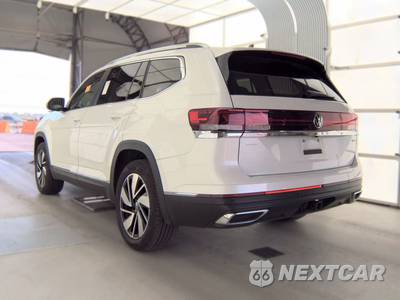 2025 Volkswagen Atlas 2.0T SEL - zdjęcie 6 z 34 - miniatura
