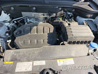 2025 Volkswagen Atlas 2.0T SEL - zdjęcie 16 z 34 - miniatura