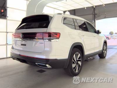 2025 Volkswagen Atlas 2.0T SEL - zdjęcie 4 z 34 - miniatura