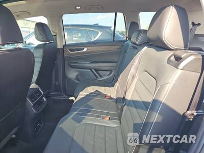 2025 Volkswagen Atlas 2.0T SEL - zdjęcie 13 z 34 - miniatura