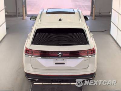 2025 Volkswagen Atlas 2.0T SEL - zdjęcie 5 z 34 - miniatura