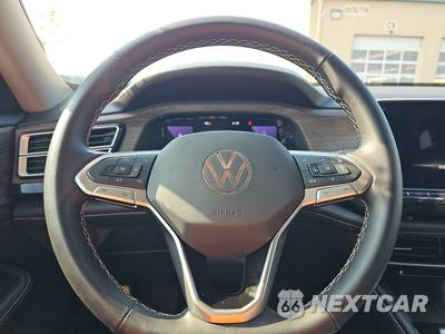 2025 Volkswagen Atlas 2.0T SEL - zdjęcie 10 z 34 - miniatura