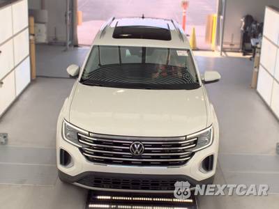 2025 Volkswagen Atlas 2.0T SEL - zdjęcie 2 z 34 - miniatura