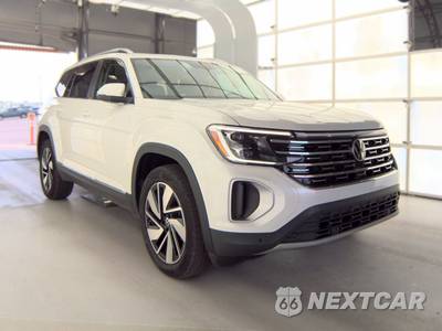 2025 Volkswagen Atlas 2.0T SEL - zdjęcie 3 z 34 - miniatura