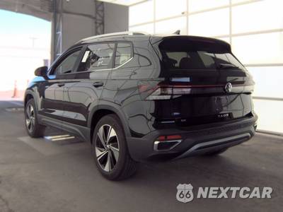 2025 Volkswagen Taos SE - zdjęcie 6 z 33 - miniatura