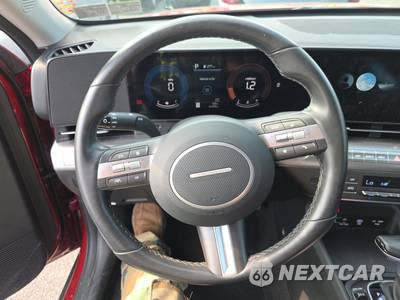 2025 Hyundai Kona SEL - zdjęcie 10 z 26 - miniatura