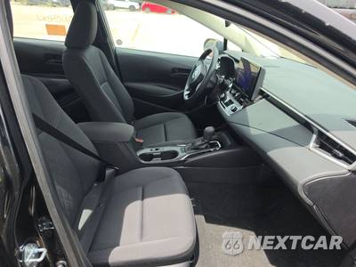 2025 Toyota Corolla LE Sedan - zdjęcie 8 z 29 - miniatura