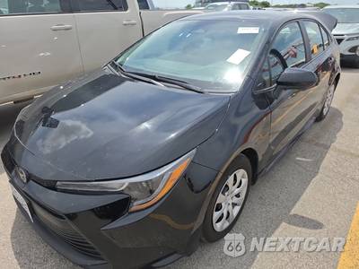 2025 Toyota Corolla LE Sedan