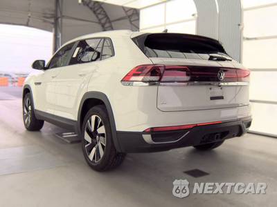 2025 Volkswagen Atlas Cross Sport 2.0T SE w/Technology - zdjęcie 6 z 25 - miniatura