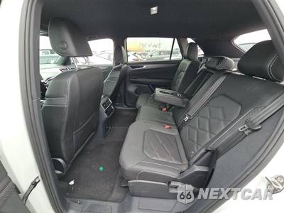 2025 Volkswagen Atlas Cross Sport 2.0T SE w/Technology - zdjęcie 13 z 25 - miniatura