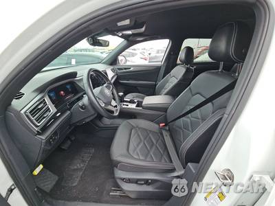 2025 Volkswagen Atlas Cross Sport 2.0T SE w/Technology - zdjęcie 7 z 25 - miniatura