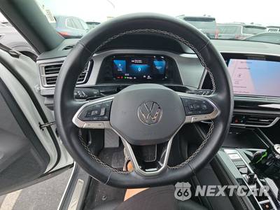 2025 Volkswagen Atlas Cross Sport 2.0T SE w/Technology - zdjęcie 10 z 25 - miniatura