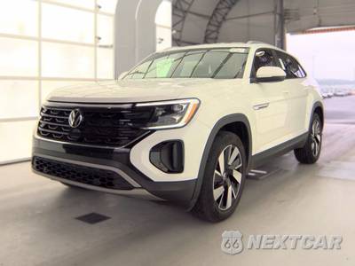 2025 Volkswagen Atlas Cross Sport 2.0T SE w/Technology