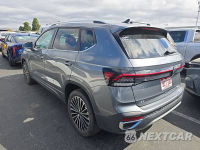 2025 Volkswagen Taos SE - zdjęcie 6 z 26 - miniatura