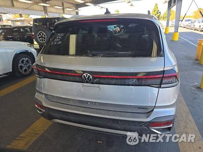 2025 Volkswagen Taos SE - zdjęcie 5 z 31 - miniatura