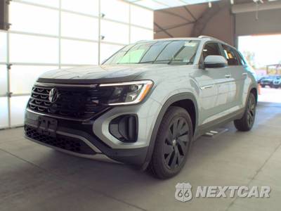 2025 Volkswagen Atlas Cross Sport 2.0T SE w/Technology