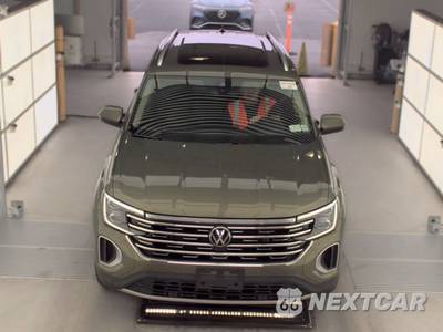 2025 Volkswagen Atlas 2.0T SEL - zdjęcie 2 z 28 - miniatura