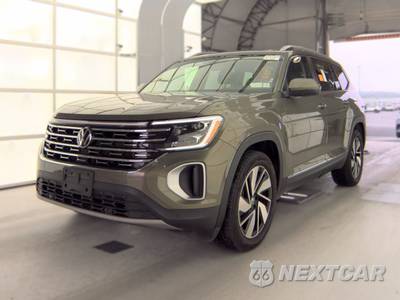 2025 Volkswagen Atlas 2.0T SEL