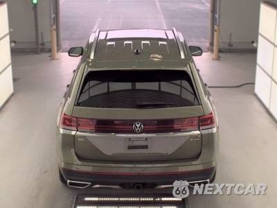 2025 Volkswagen Atlas 2.0T SEL - zdjęcie 5 z 28 - miniatura